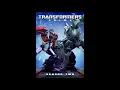 Transformers: Prime: Unreleased Score - Gladiator of Kaon (Not Full, Isolated)