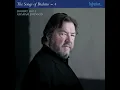 Brahms: 5 Lieder, Op. 105: No. 1, Wie Melodien zieht es mir