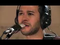 Raly Barrionuevo - Chacarera del Exilio (Encuentro en el estudio)