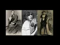 Vintage Crossdressers Sissies and Drag Artists