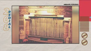 The 208 Redial The historic preservation of the Egyptian Theatre