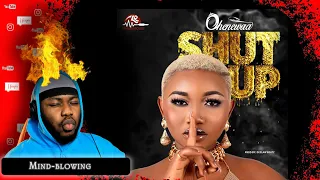 reaction ohenewaa shut up official music video 