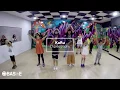 異鄉人 - Swag 午覺【兒童街舞】KuRu Choreography 20180/5/22