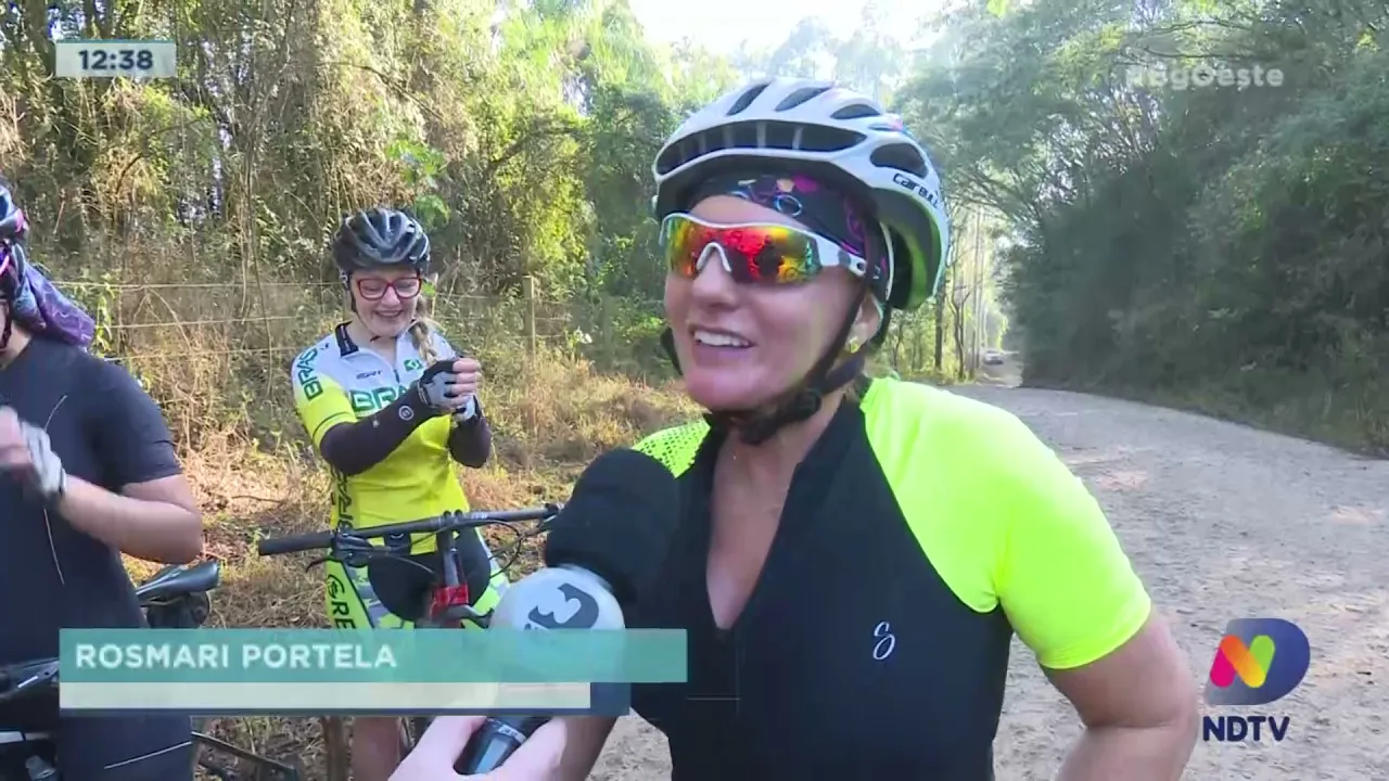 Ciclismo: Saúde, amizade e diversão a partir do esporte