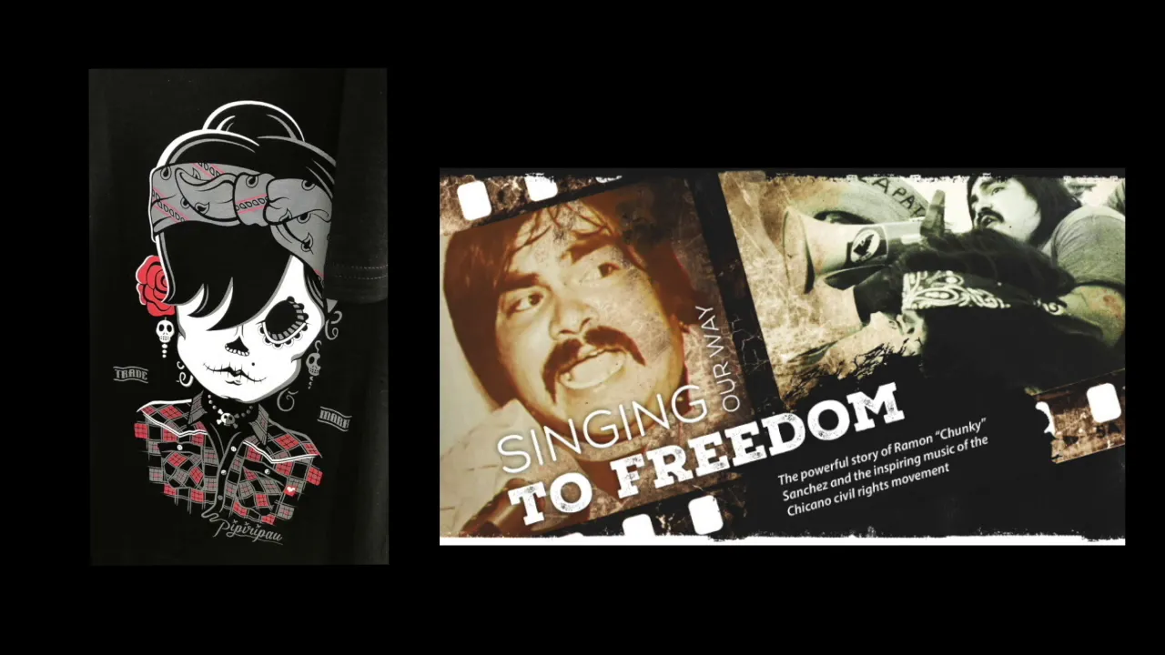 CS/The Chicano Movement by Prof. Gomez