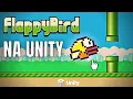 FLAPPY BIRD na UNITY 2D Tutorial COMPLETO