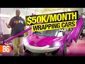 How to Start a Car Wrapping Business that Makes Pt 1