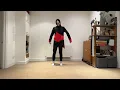 Calling Dance Cover - SPIDER-MAN: ACROSS THE SPIDER-VERSE | Freestyle | FlaminCenturion Choreography
