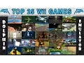 Top 25 Nintendo Wii Games of All Time Dolphin Emulator 1080p