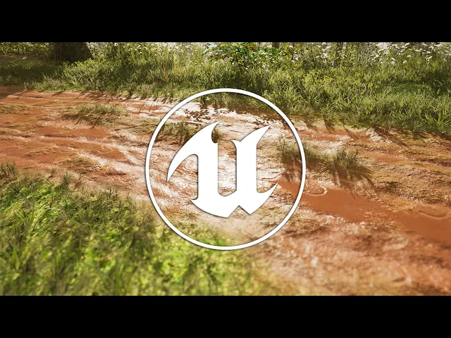 [UE4/4K] Far Lands - Inspired by Red Dead Redemption 2