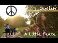 Download Lagu A Little Peace - Joslin - Nicole cover