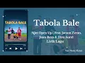 Download Lagu Tabola Bale (Lirik Lagu) – Silet Open Up feat. Jakson Seran, Juan Reza \u0026 Diva Aurel