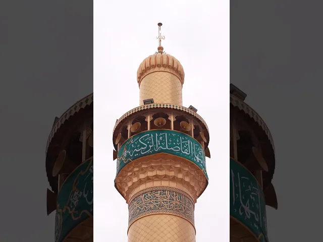 استعدادًا لأضخم حدث على مستوى العالم الإسلامي .. تزيين الحرم المُطهّر بالزهور واللافتات
