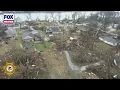 Damage Assessment Locals And s In Kankakee Illinois Begin The Early Stages Of Recovery