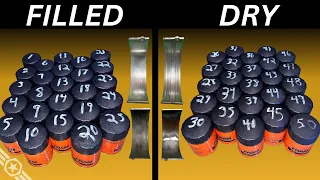 The TRUTH about PRE-FILLING Oil Filters... ACTUAL SCIENCE