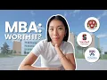 Watch this before you get an MBA I graduated from Wharton 1 year ago