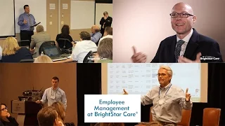 Employee Management at BrightStar Care