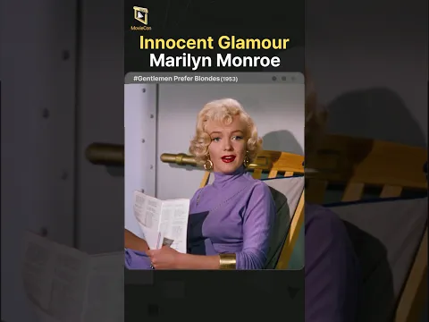 The Golden Era : Pure Yet Provocative - Marilyn Monroe