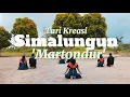 Download Lagu TARI KREASI SIMALUNGUN | MARTONDUR | UJIAN PRAKTIK, SMA GKPS 1 P.RAYA
