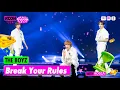 Download Lagu THE BOYZ (더보이즈) - 환상고백 (Break Your Rules) | KCON 2022 SAUDI ARABIA