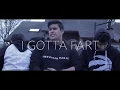 Post Malone - I Fall Apart Parody I Gotta Fart