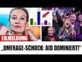 Download Lagu AfD KNALLT AUF PLATZ 1! Linke Fraktionen explodieren!