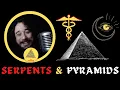 Download Lagu SERPENTS | JAMBRES \u0026 JANNES | PYRAMIDS | ICONOGRAPHY | Creepy Little Book | Clips