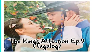 the kings affection ep 9 tagalog explanation 