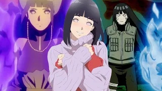 hinata hyuga powers u0026 fight scenes naruto