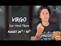 VIRGO - You Went There AUGUST 24TH