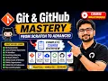 Git GitHub Mastery Course Walkthrough Complete Udemy Course Overview