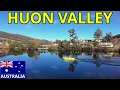 Download Lagu Why Visit Huon Valley Tasmania? | Tahune Air Walk, Huon Jet and more!