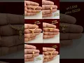 Download Lagu latest trending gold fancy locket design with weight and price || short mangalsutra locket designs