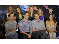 Batman v Superman Full Cast Checks In on GMA