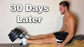 Download Results of doing Tibialis Raises everyday for an entire month (1665 Reps) MP3