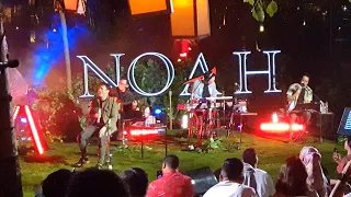 Download NOAH Topeng - Launching Album Second Chance Taman Langit - BRImo MP3