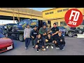 BRAZILIANS IN FORMULA DRIFT REVIEW