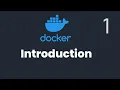 Part-1 SDET Essentials Docker Introduction What is Docker Docker Container Docker Image Docker Hub