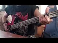 Lagu Appank geol - bass cover kisah 1001 malam ( loe joe )