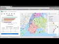 NYU-HOME An application that helps you find the ideal district to live