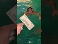 Download Lagu I’LL GIVE YOU $100 IF YOU DIVE INTO THE POOL AT 3 AM 🤑💦 #shorts