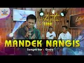 Download Lagu Justin Liee - Mandek Nangis | Dangdut [OFFICIAL]