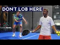 Download Lagu The Best Padel Lob Masterclass Ever With German Schafer