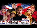 UK Top 40 Singles Chart   24 Oct.  2025  № 263