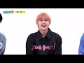 HEESEUNG SING MY UNIVERSE BY COLDPLAY X BTS IN WEEKLY IDOL