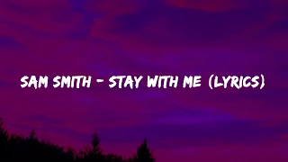 Download lagu Sam Smith Stay With Me....mp3