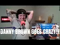 Download Lagu Danny Brown SMASHES a Freestyle on Sway In The Morning | REACTION + LYRIC BREAKDOWN