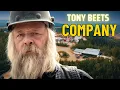 GOLD RUSH - What Company Does Tony Beets Own How Much Land Does He Own