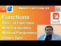 What is Functions in Swift