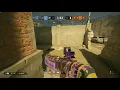 Increasing 30 FPS footage to 60 FPS - Result of Flowframes RIFE 24 on Rainbow Six siege footage